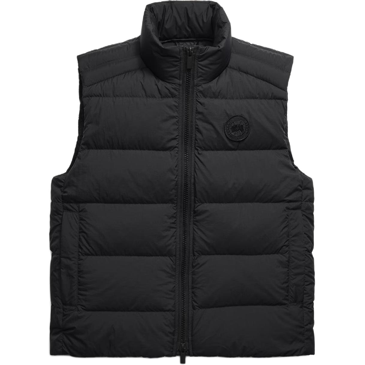 

Canada Goose Куртка Crofton Down черная мужская, Black