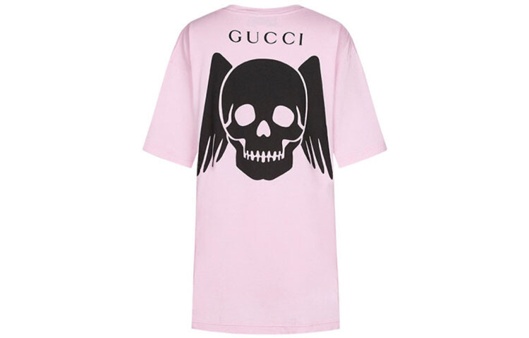 

Футболка женская розовая Gucci