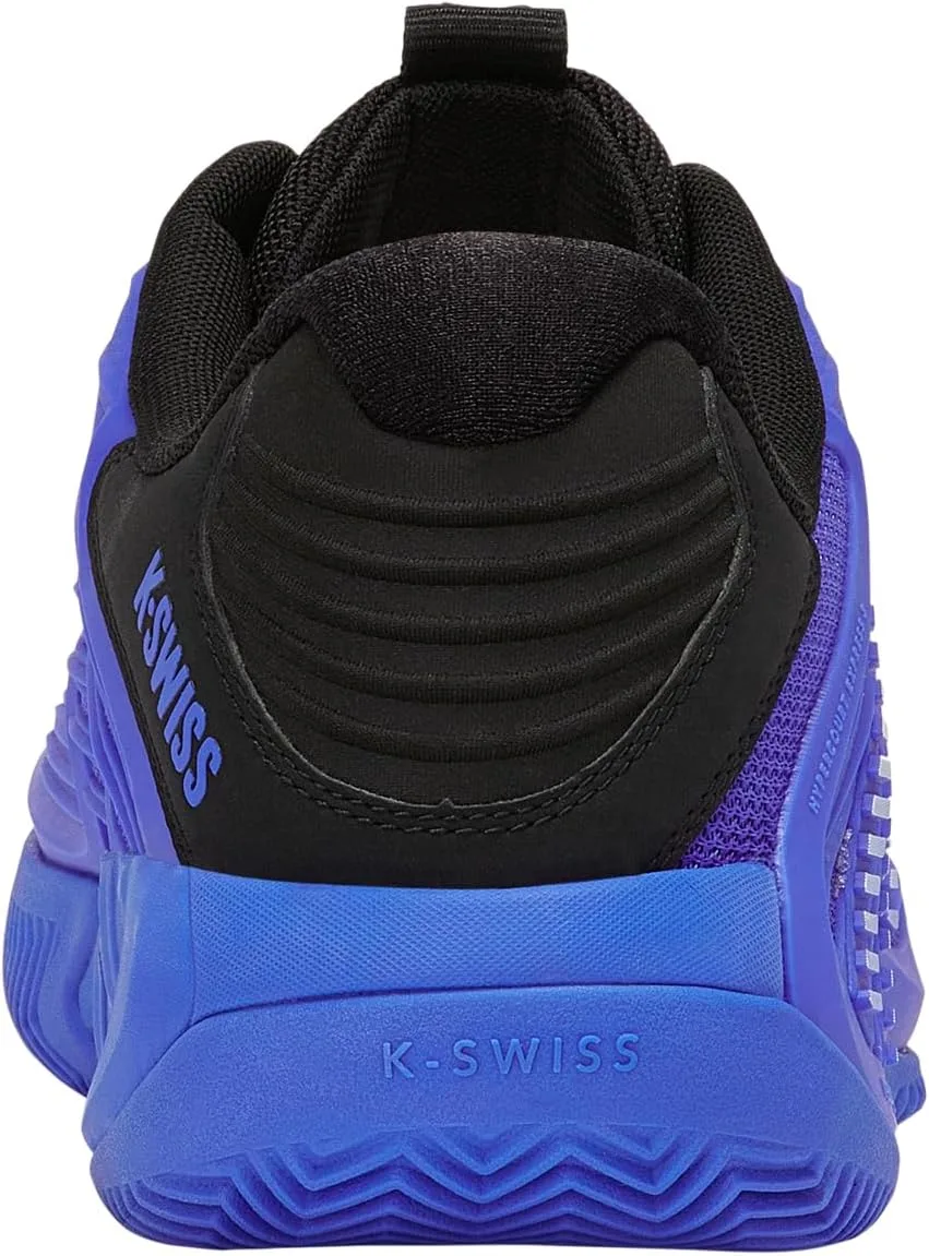 Мужские теннисные кроссовки Hypercourt Express 3 ClayTennis K-Swiss, белый — фото 3