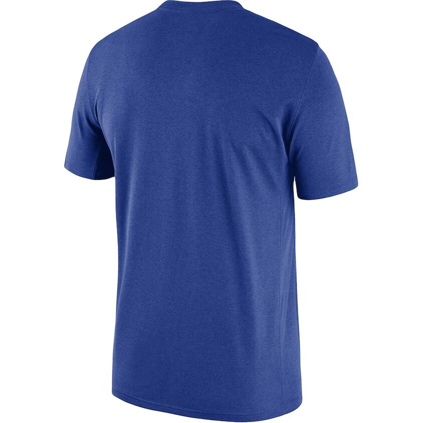 

Футболка New York Knicks мужская синяя Nike, синий