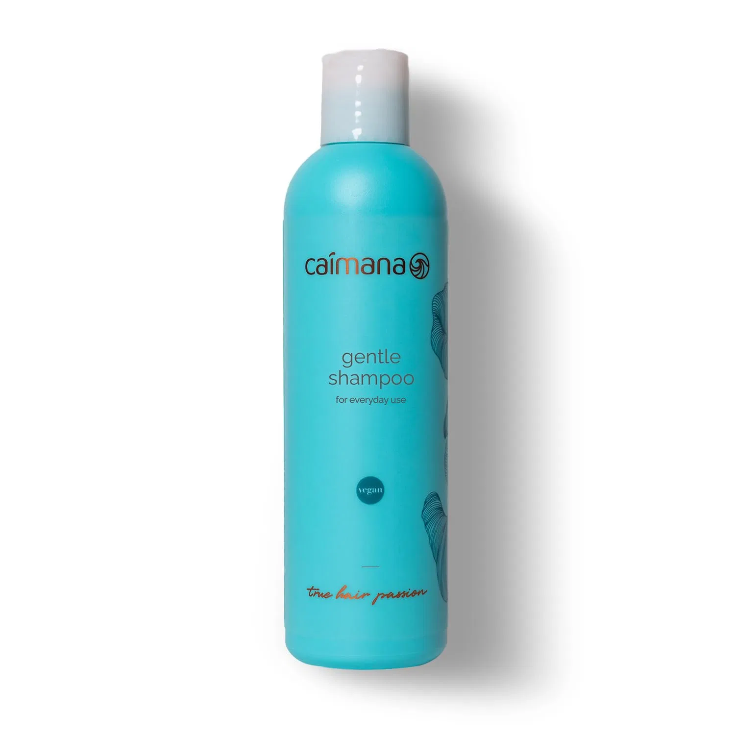Мягкий шампунь caimana Gentle Shampoo для сухих волос 250 мл Caimana