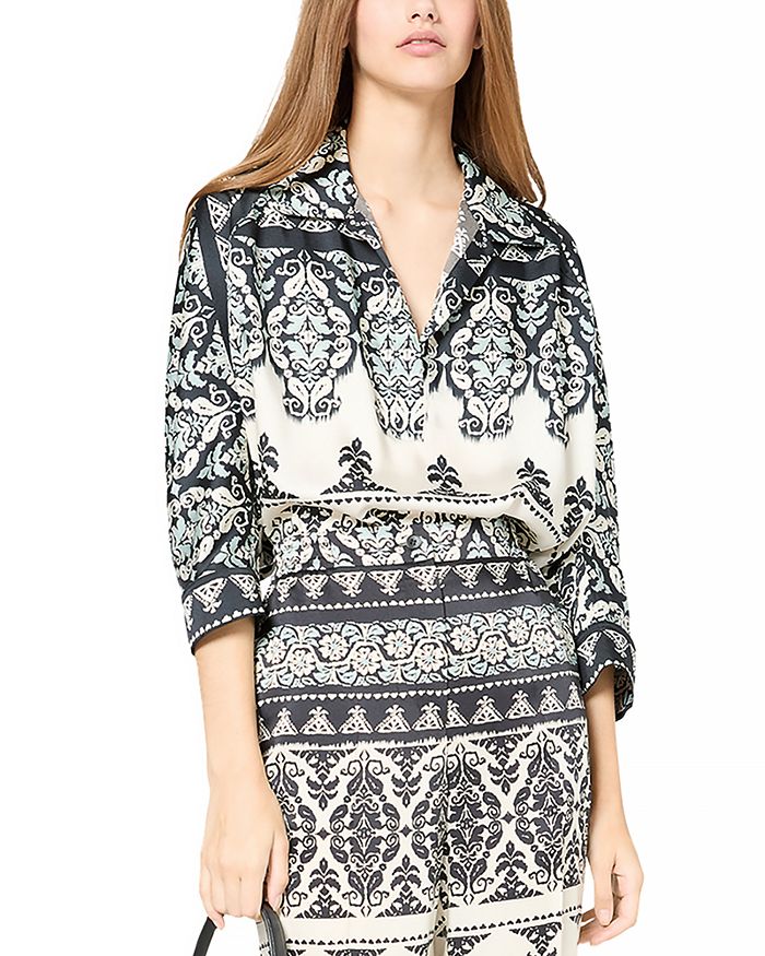 

Рубашка Урна Gerard Darel, мультиколор