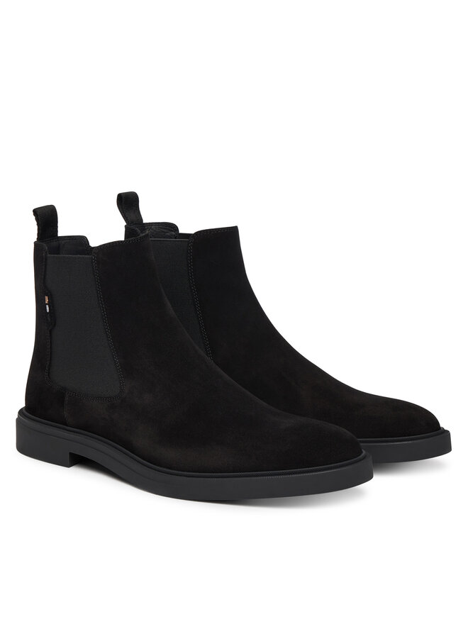 Классические ботильоны Calev 50552528 Boss, черный — фото 2