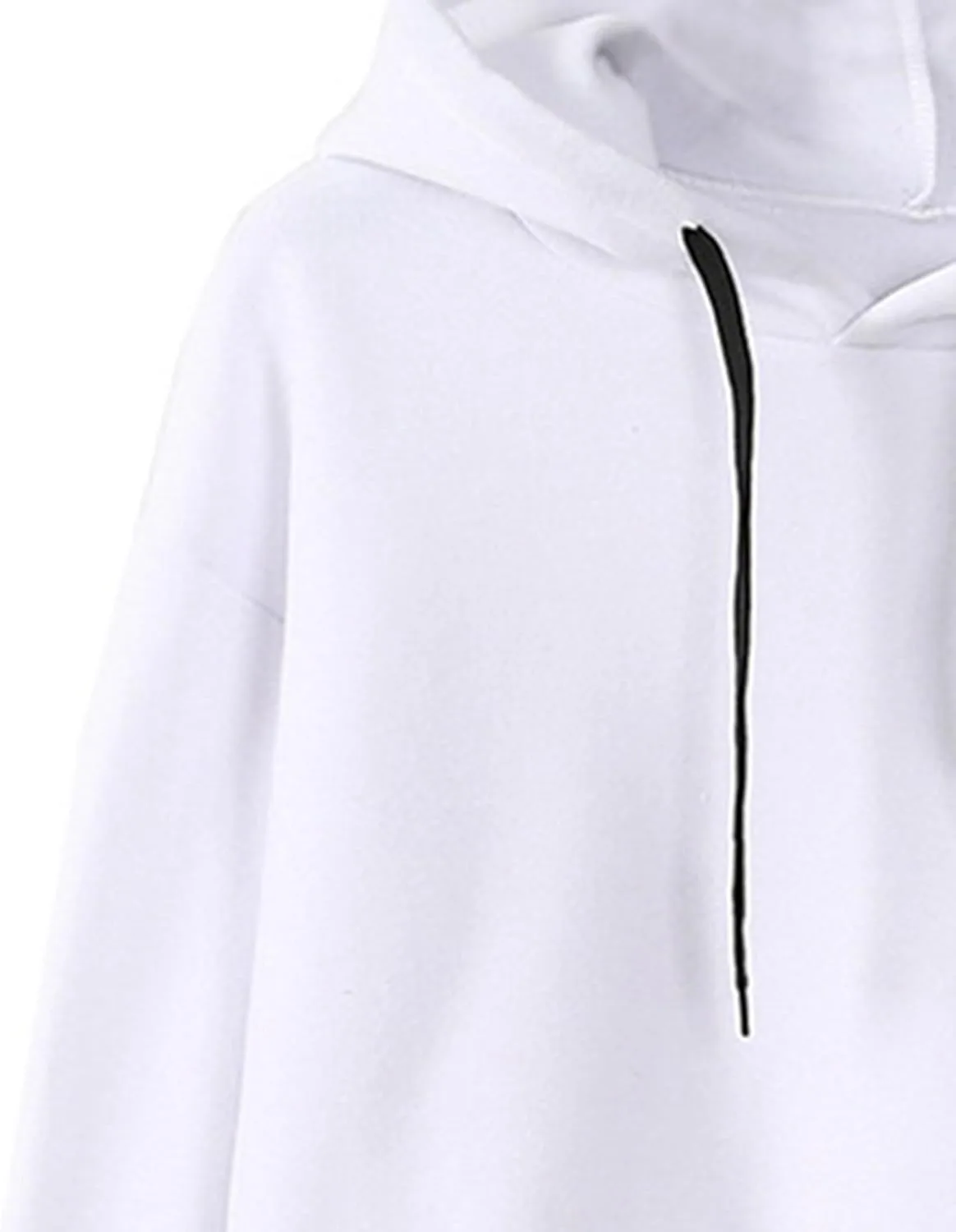 Мужской худи Midweight Fleece с цветными блоками, Slim Fit, из хлопкового микса — фото 2