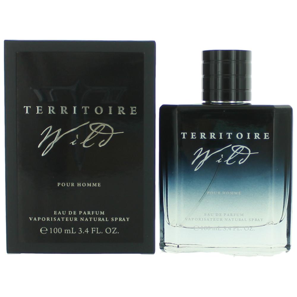 

Territoire Wild от YZY, спрей 34 EDP для мужчин, прозрачный