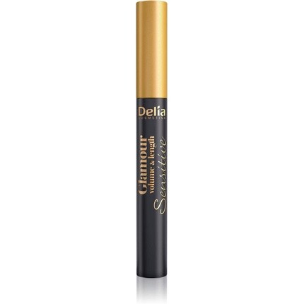 

Тушь для ресниц Delia Glamour Sensitive, Delia Cosmetics