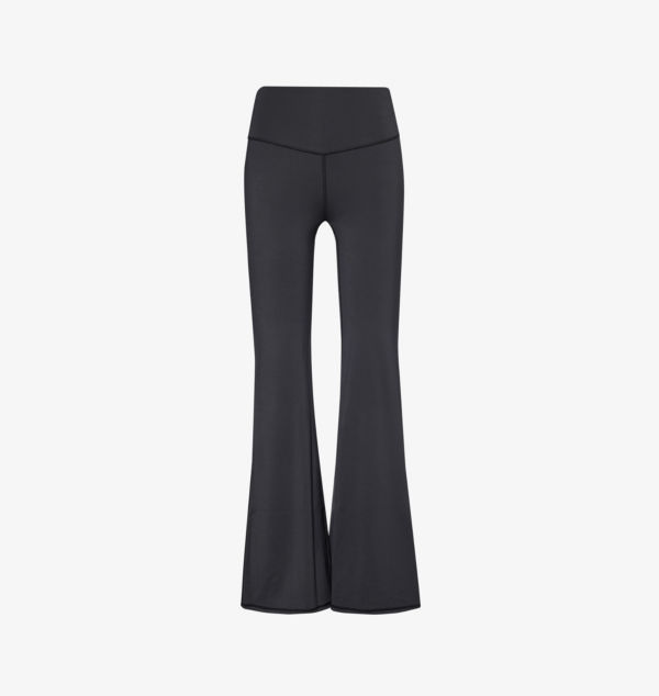 

Расклешенные леггинсы из эластичной ткани Elevate 2.0 Gymshark, черный
