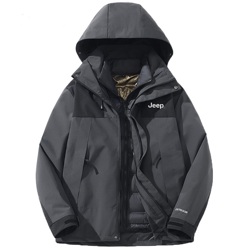 

Jeep Куртка Unisex, Dark Gray