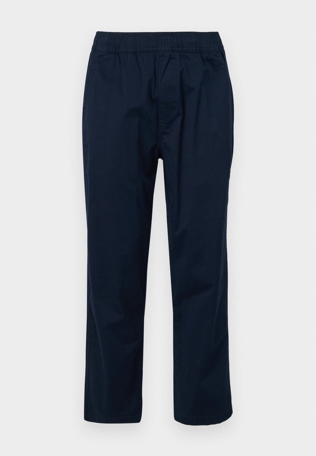 

Брюки STRAIGHT PULL ON PANT Hollister Co., темно-синий