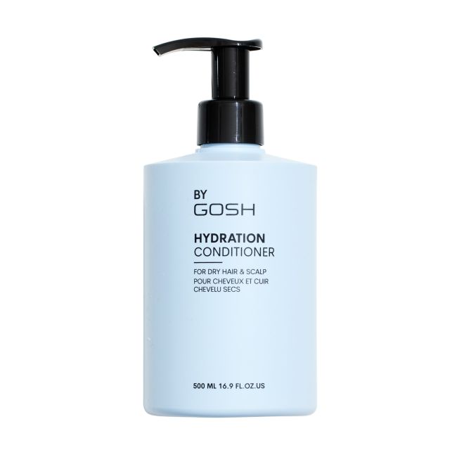 

Увлажняющий кондиционер для волос Gosh, 500 мл