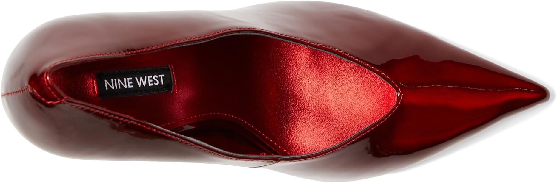 Туфли Nine West Korela, красный — фото 2