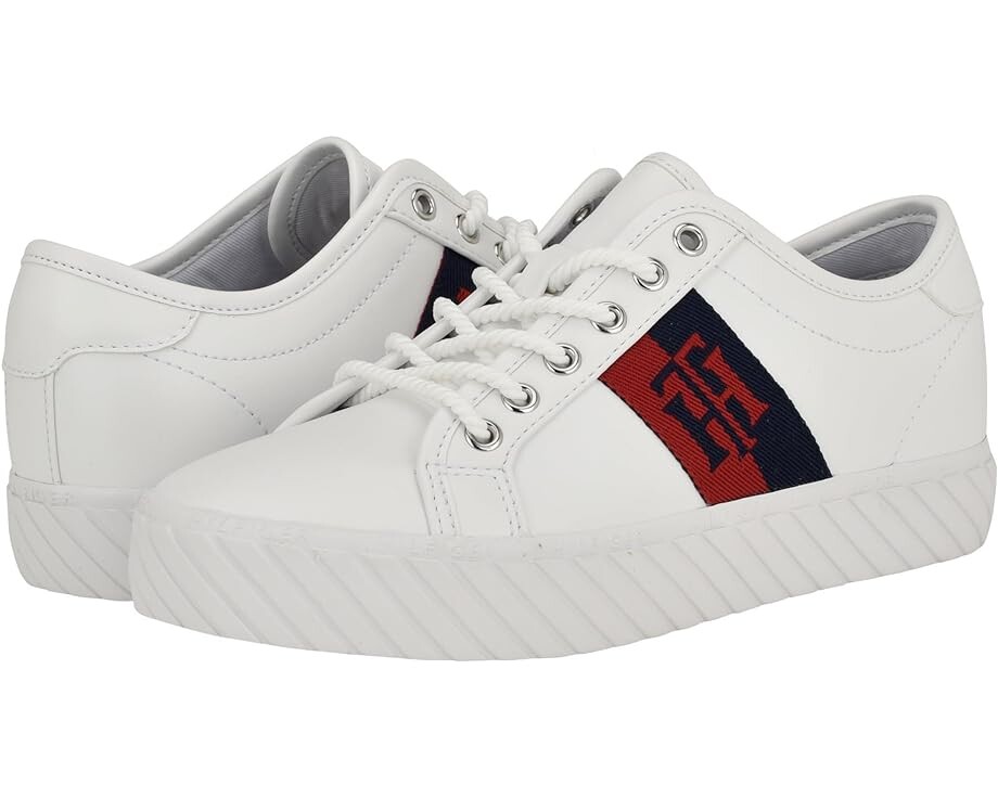 

Кроссовки Tommy Hilfiger Hartliy, белый