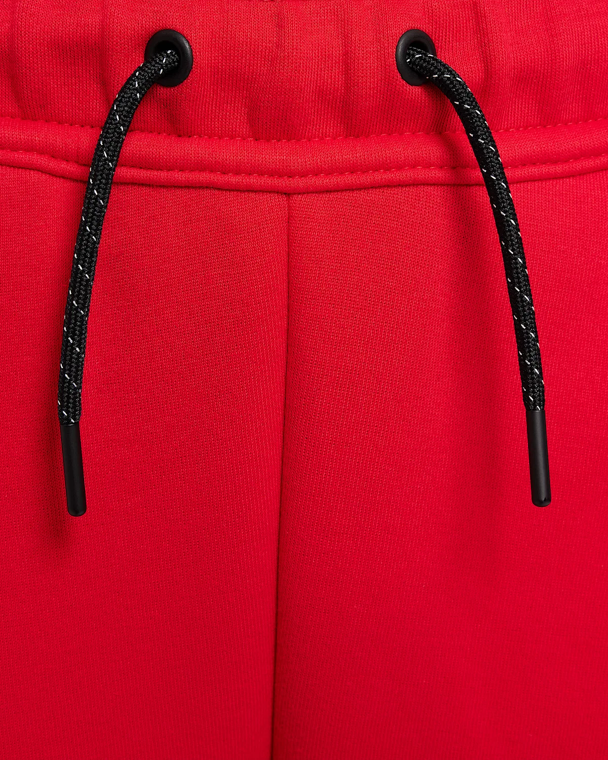 Джоггеры Nike Sportswear Tech Fleece для старших детей, University Red/Black/Black — фото 3