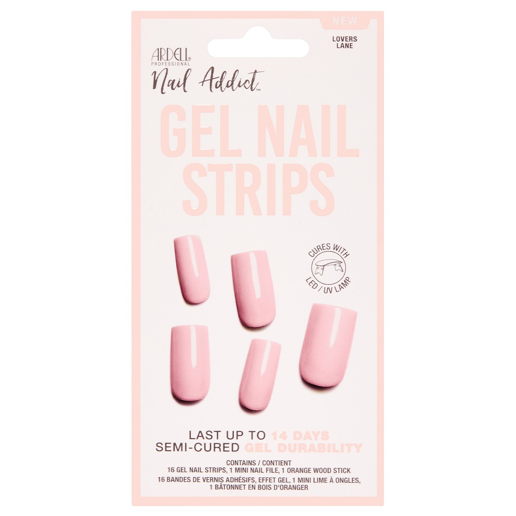

Искусственные ногти gel nail strips Ardell, 1 stück, количество 1 шт.