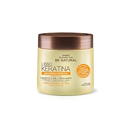 

Маска Lisso Keratin 350 г Be Natural