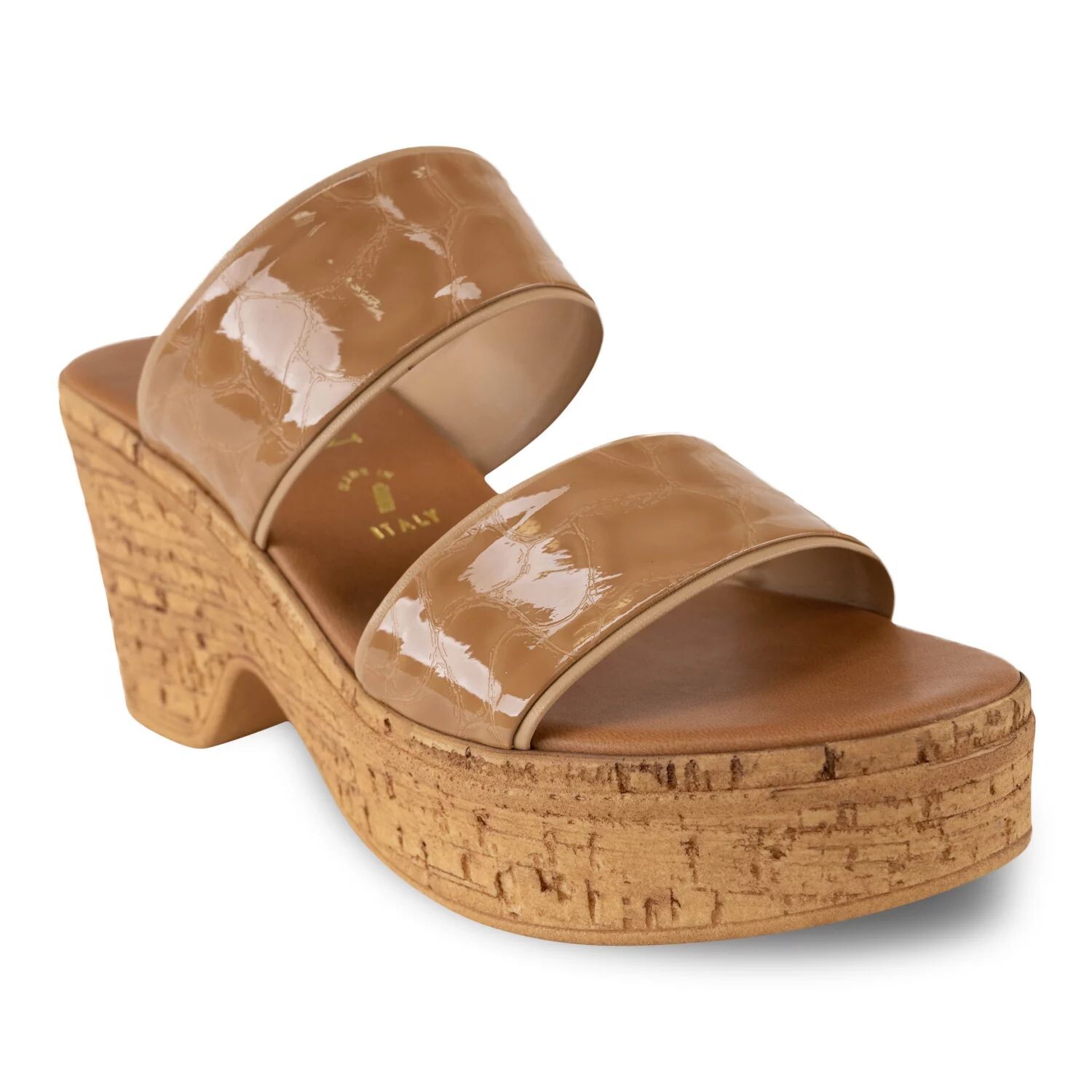 

Итальянские женские модельные сандалии Nemy от Shoemakers Italian Shoemakers