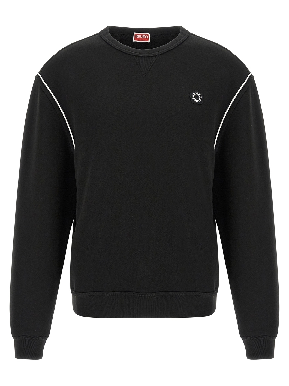 

Свитшот 'Boke Flower 2.0' KENZO, черный