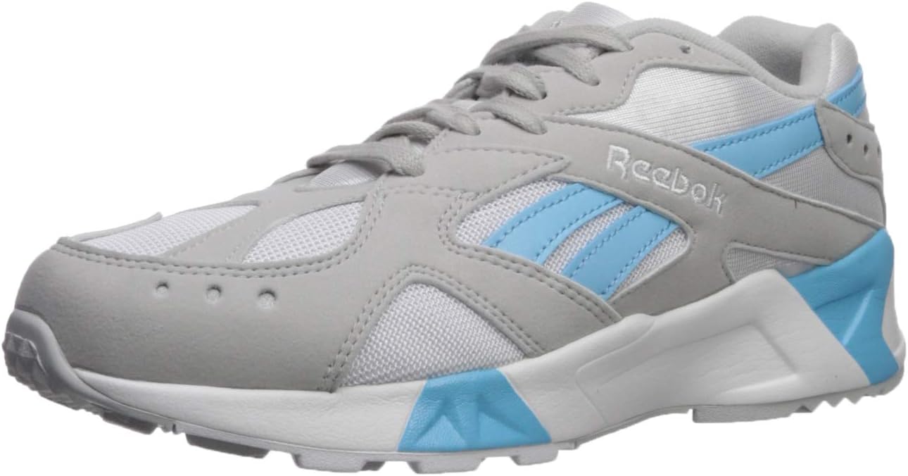

Кроссовки мужские Reebok Aztrek (Skull Grey/White/Digital) CN7473