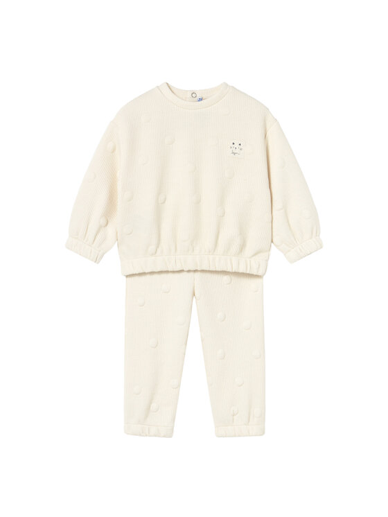 

Спортивный костюм regular fit 2844 Mayoral, бежевый