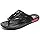 Generic Männer Putschern Schuhe Männer Frauen Шлепанцы Haus Slipper Sandalen Hausschuhe Schuhe Männer Tennisschwarz, 6,5