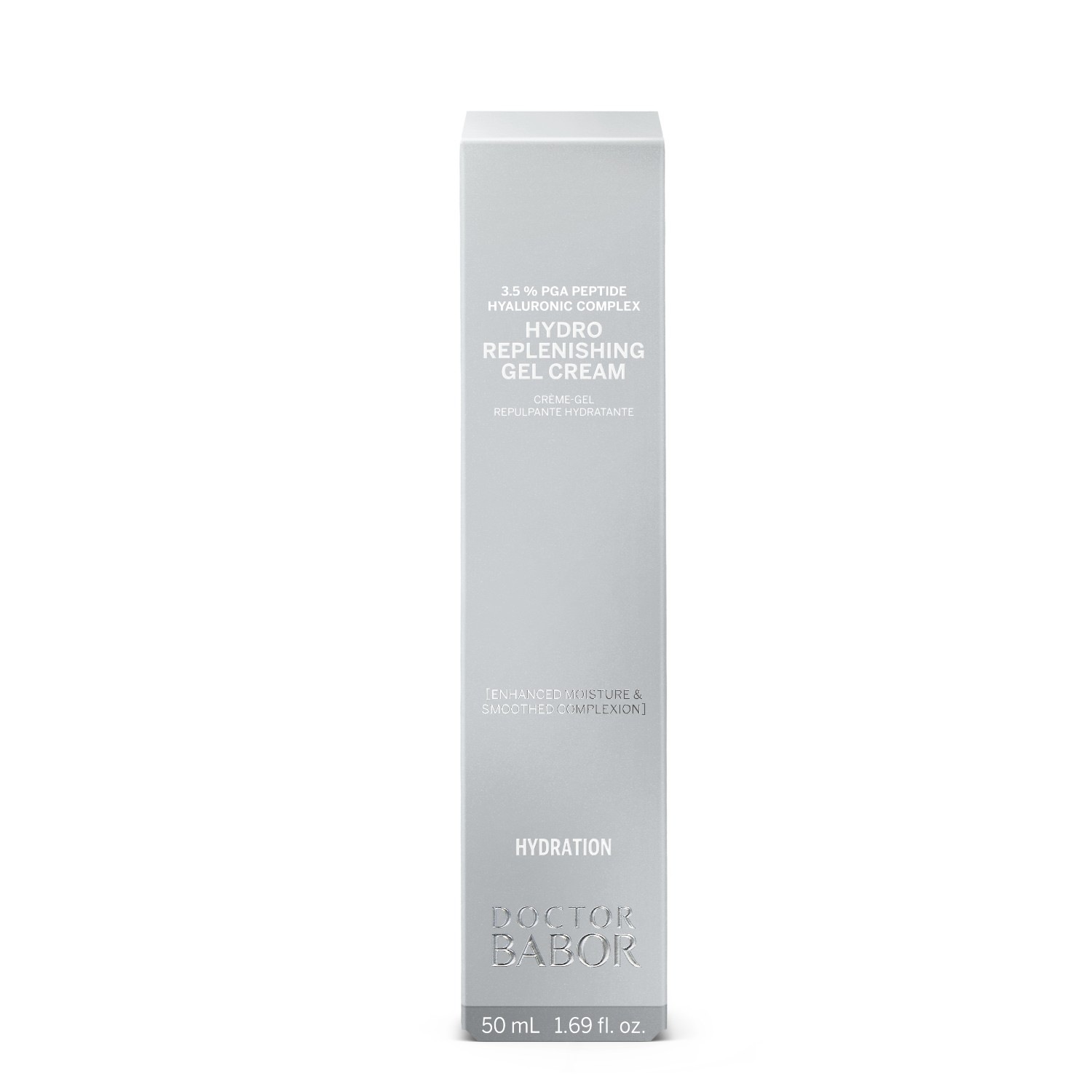 Сыворотка Babor — Doctor hydro replenishing gel cream , объем, 50 мл — фото 2
