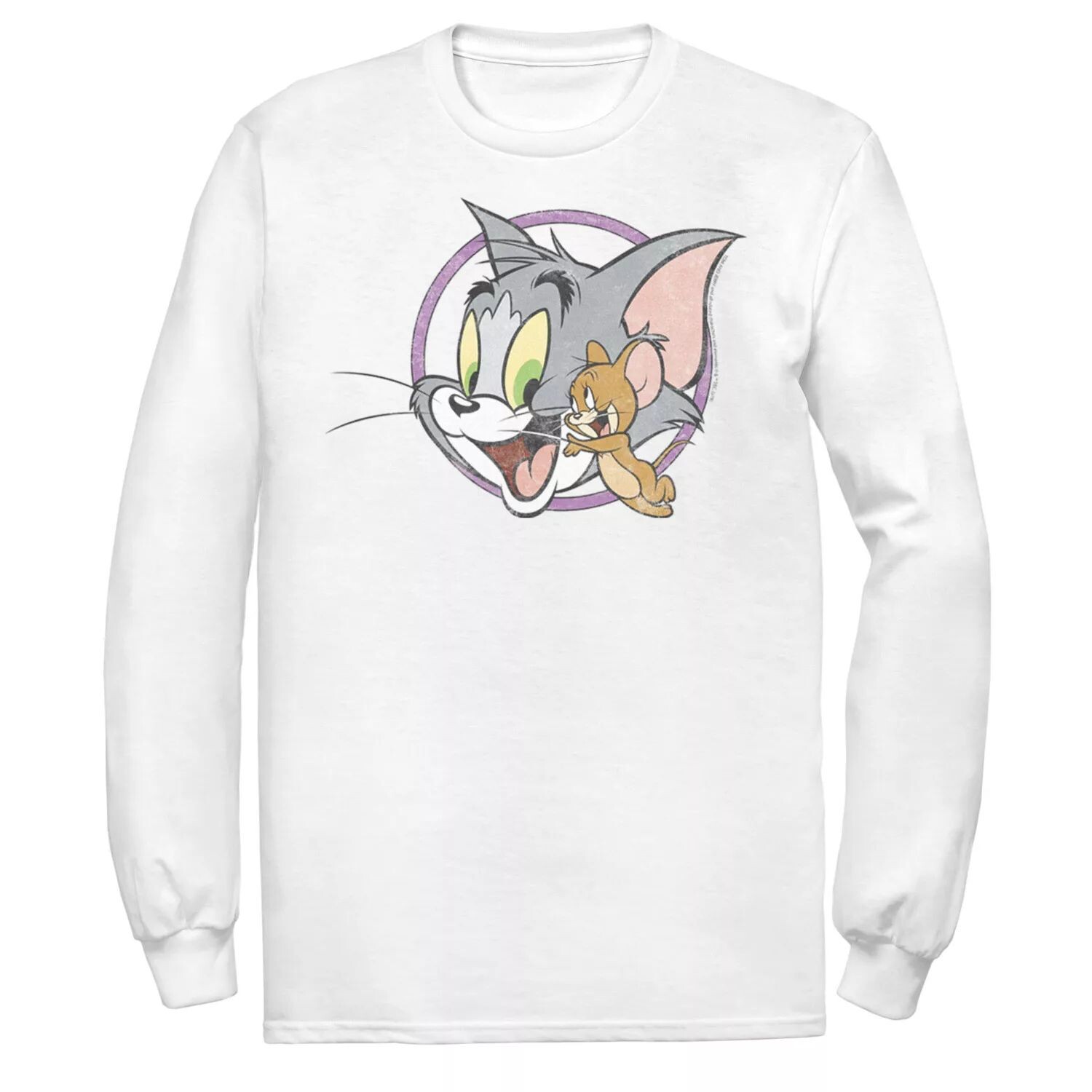 

Мужская футболка Tom & Jerry Group Licensed Character