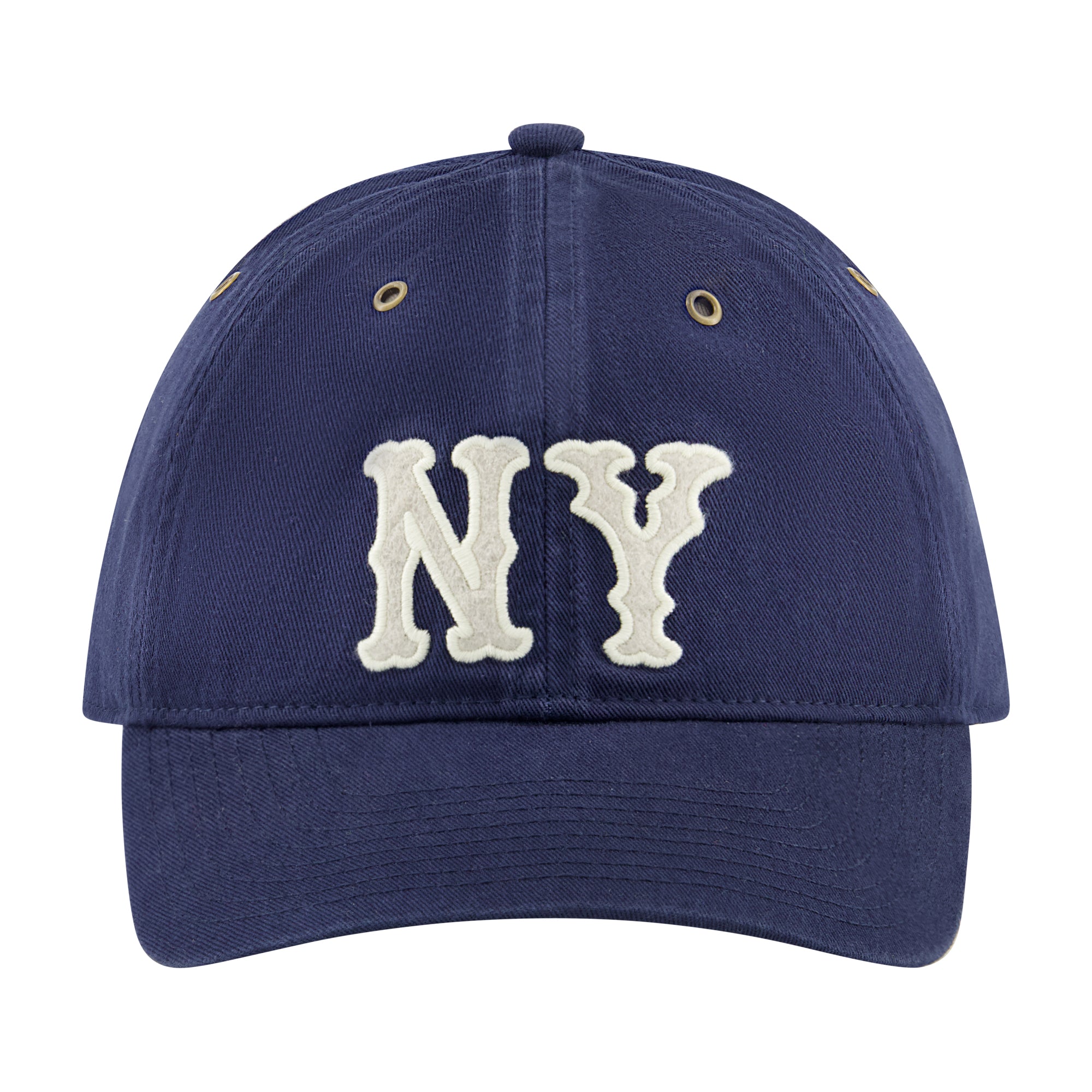 

Бейсбольная кепка Blue Marlin New York Highlanders - 1903 г, темно-синий