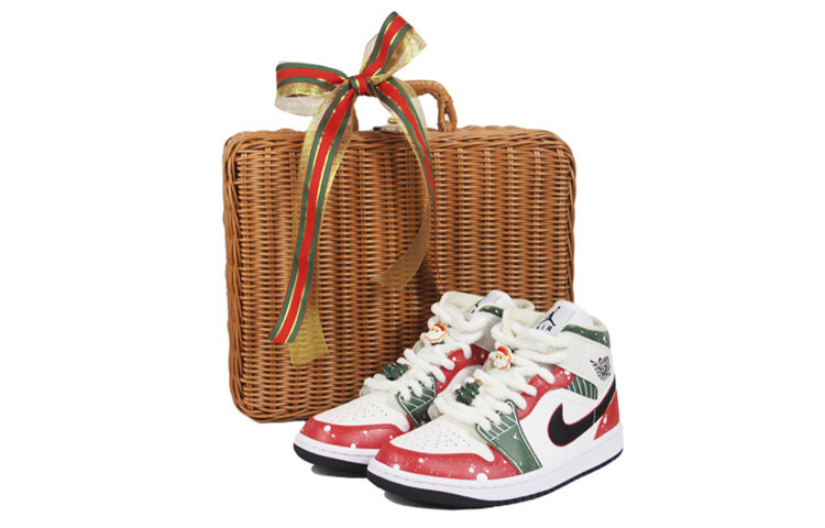 

Баскетбольные кроссовки Air 1 Vintage женские, среднего размера, белые/красные/зеленые Jordan, Красный, Баскетбольные кроссовки Air 1 Vintage женские, среднего размера, белые/красные/зеленые Jordan