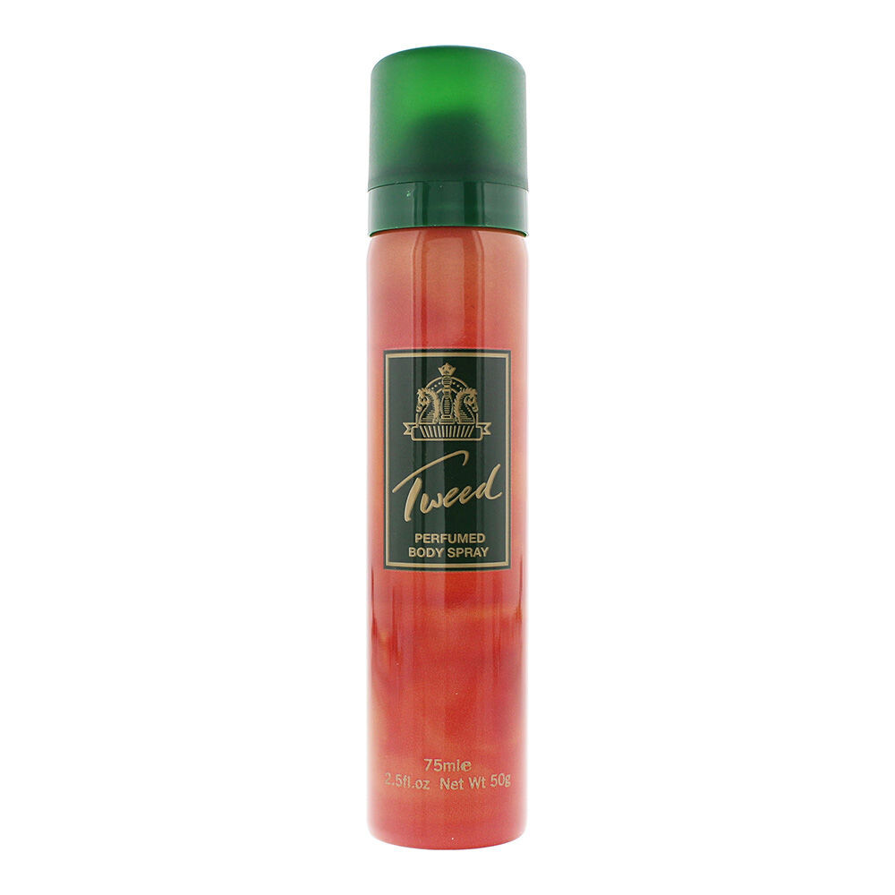 

Спрей для тела Tweed Body Spray Taylor Of London, 75 мл