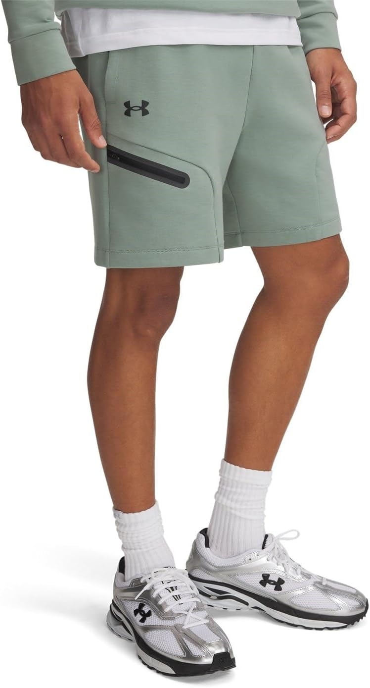 

Неудержимые флисовые шорты от Under Armour