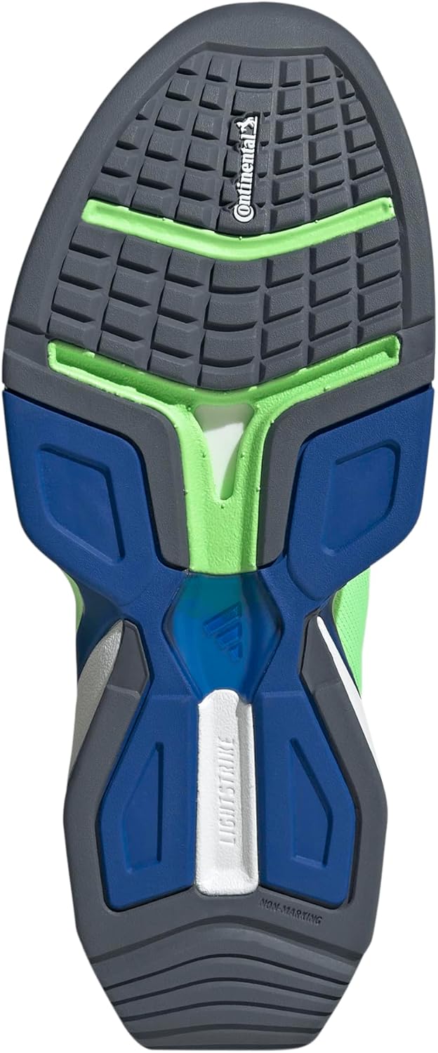 Мужские тренировочные кроссовки Adidas Rapidmove Advance 2, белый/синий — фото 4