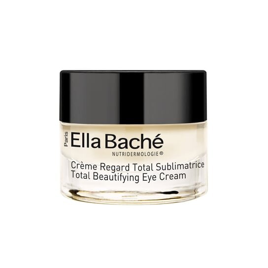 

Лифтинговый и украшающий крем для глаз, Total Beautifying Eye Cream, 15 мл Ella Bache, Inna marka