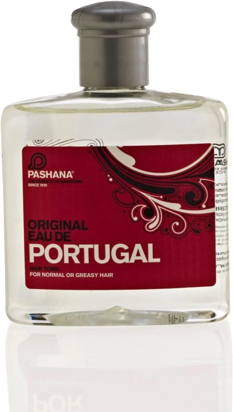 Тоник для волос Original Eau De Portugal Pashana