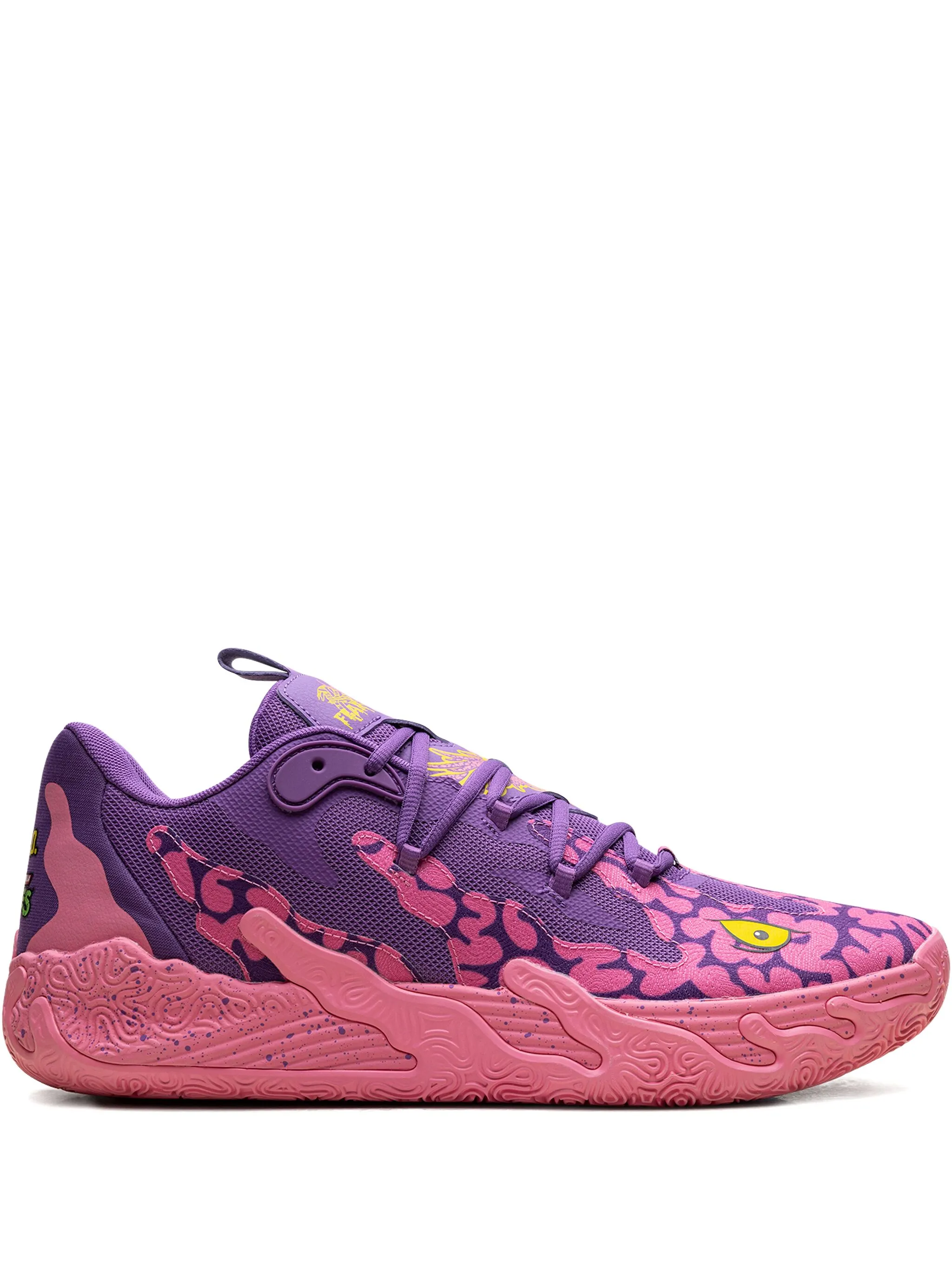 

Кроссовки MB.03 Lo Teenage Mutant Ninja Turtles - Krang Puma, фиолетовый