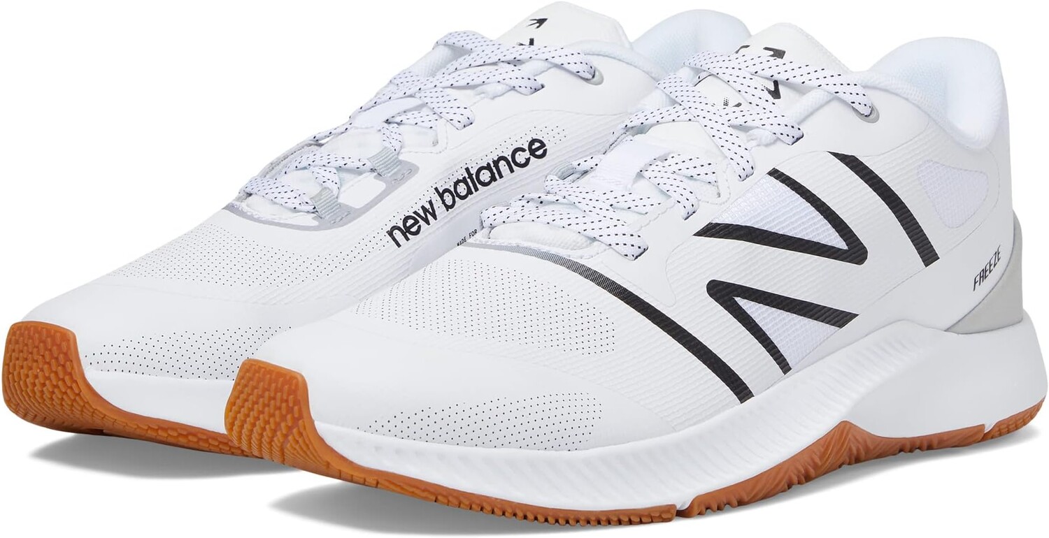 

Кроссовки New Balance Freezelx V4 Box, цвет White/Gum
