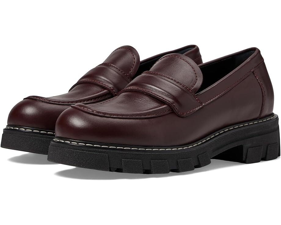 

Лоферы La Canadienne Douglas, цвет Bordo Leather