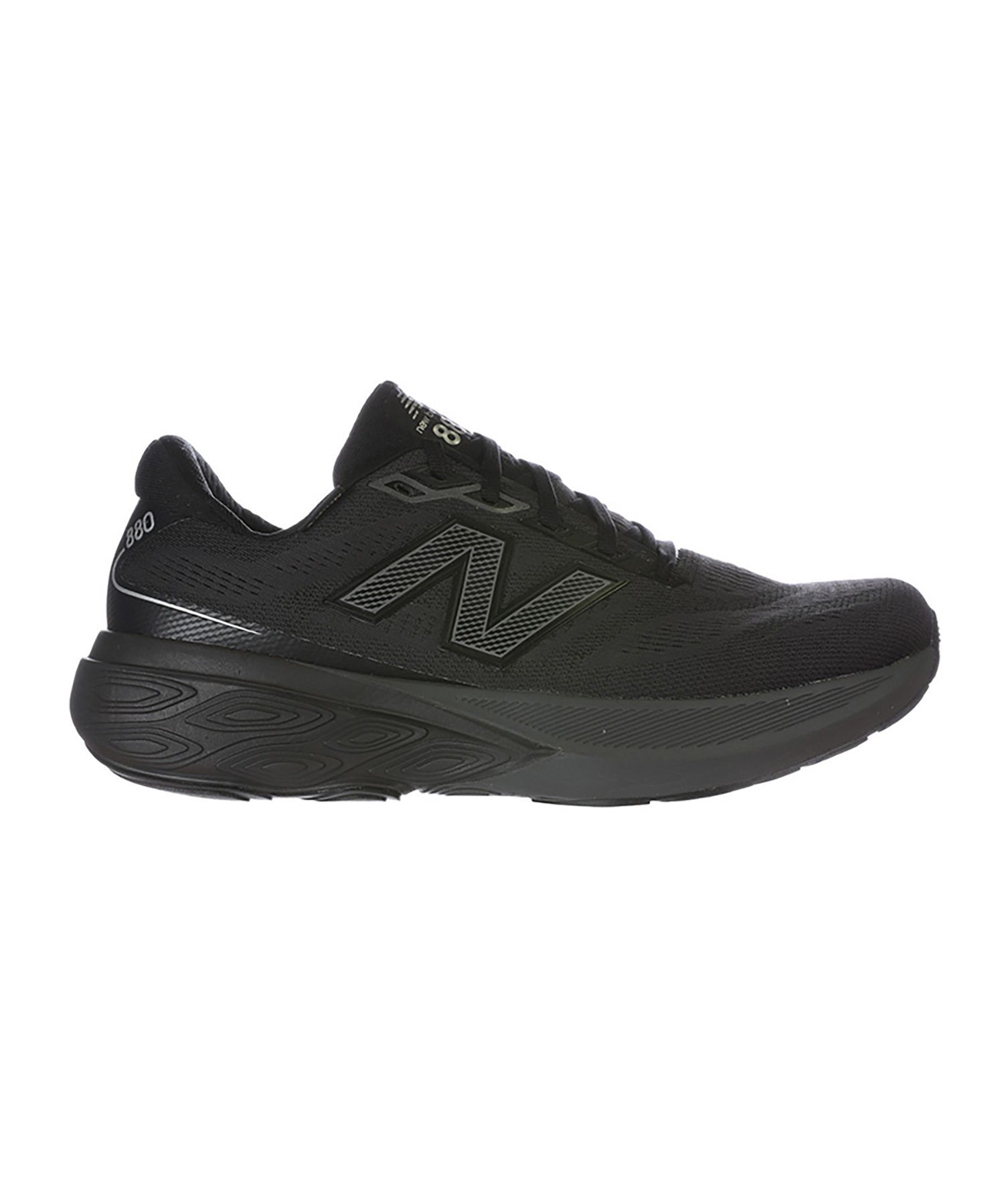 Кроссовки NB M880GB15 2E New Balance, All Black