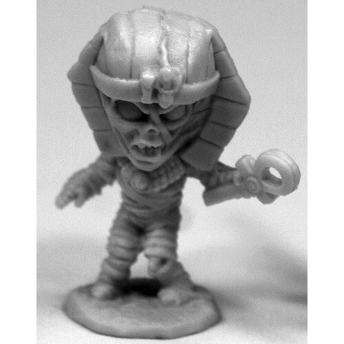 

Миниатюра Reaper Dark Heaven Bones: Bonesylvanians - Tut
