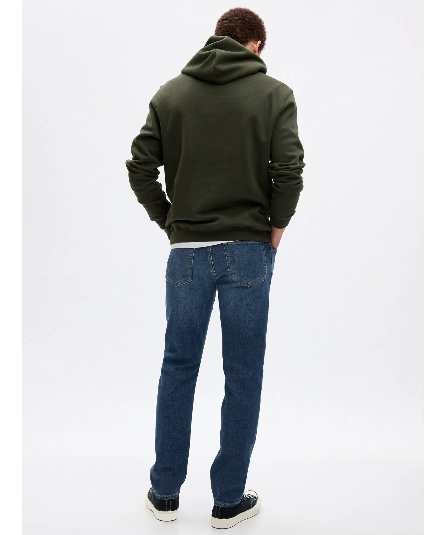 Джинсы Washwell Soft Slim Denim — фото 3