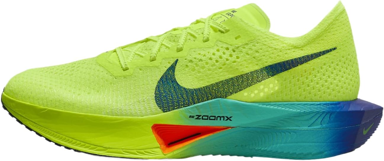 

Кроссовки для бега Nike для соревнований, мужские, дорожные, Black