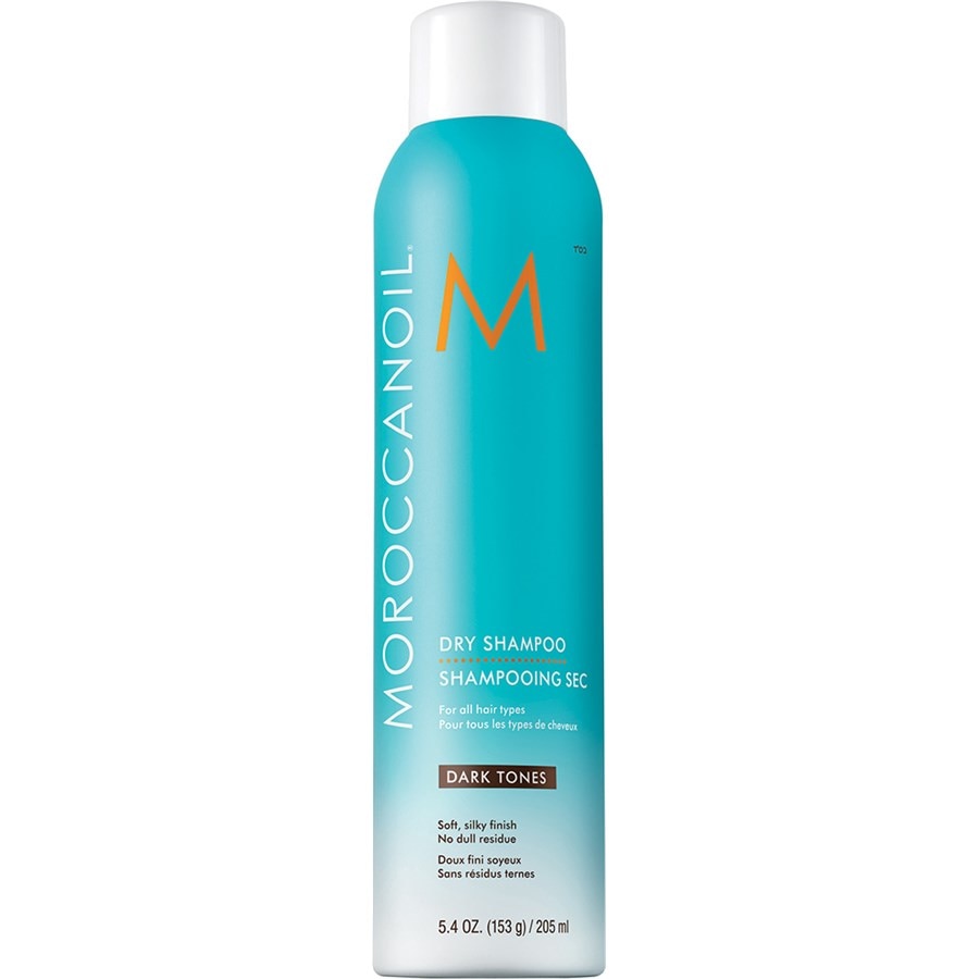 

Шампунь Moroccanoil Trockenshampoo, Für dunkles Haar / 205 ml