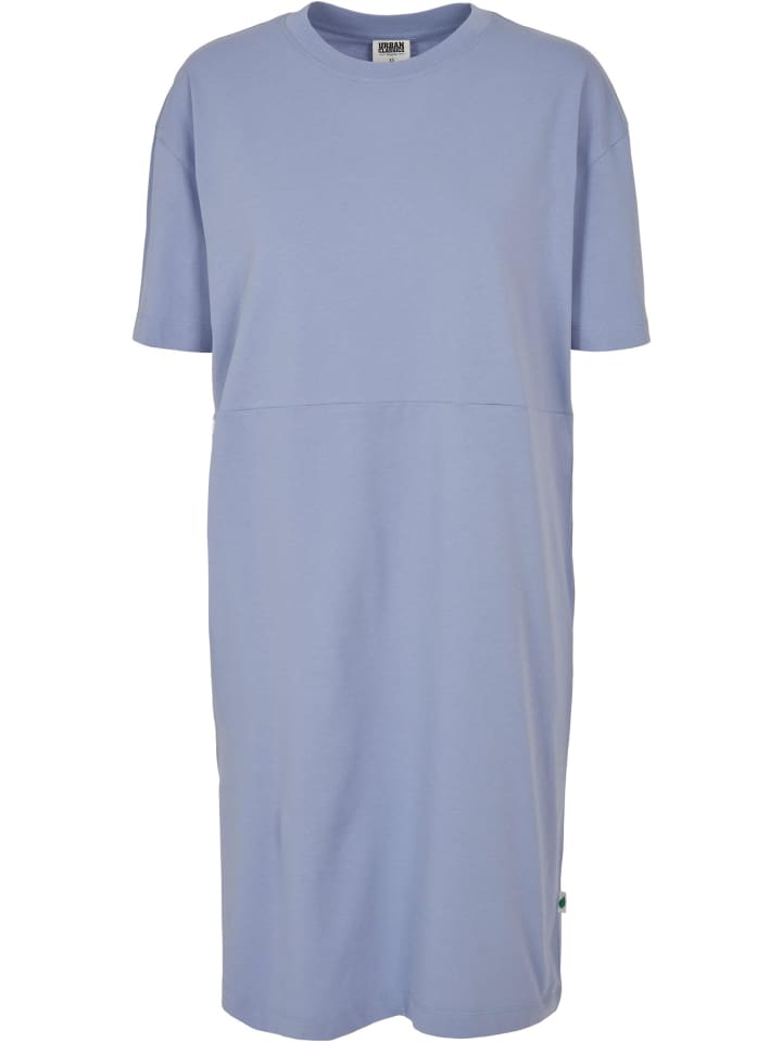 

Короткое платье Urban Classics Kleider, цвет violablue