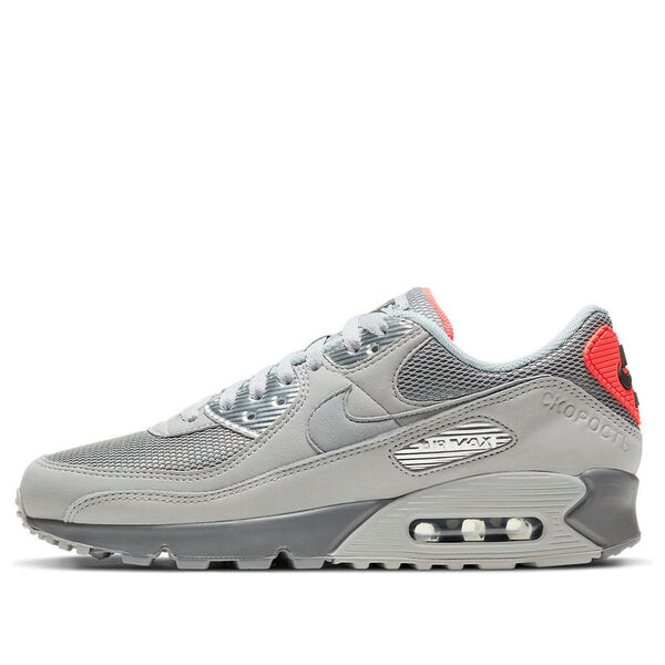 

Кроссовки air max 90 Nike, серый