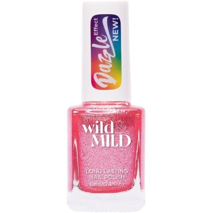 

Дикая и мягкая разноцветная эмаль Wild & Mild