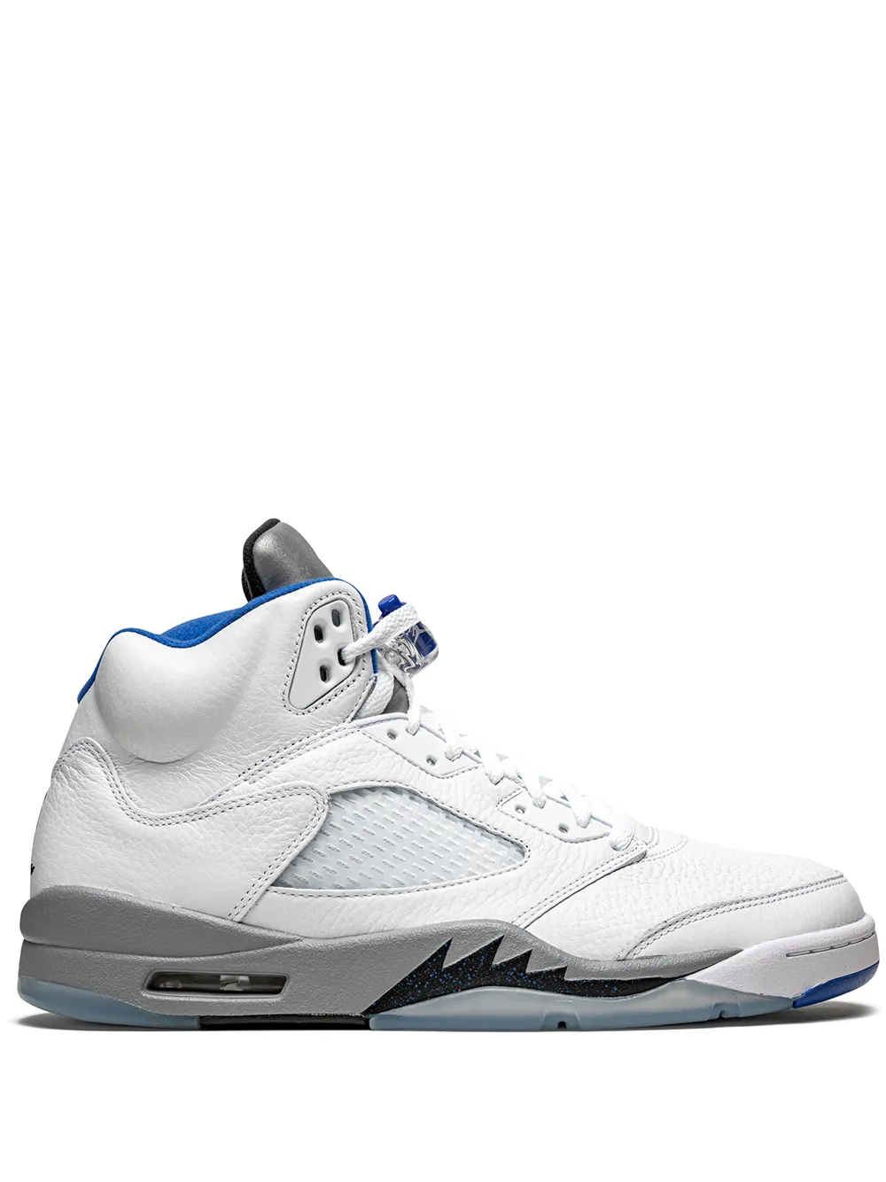 

Кроссовки Air 5 Retro Stealth 2.0 Jordan, белый