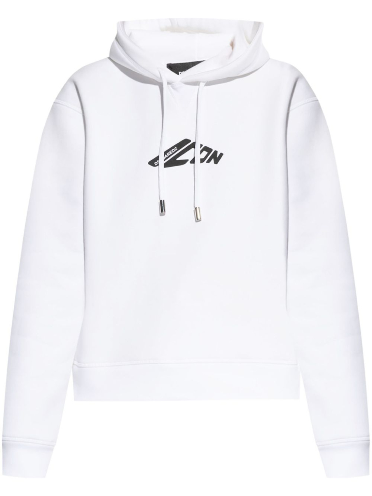 

DSQUARED2 худи Icon, белый
