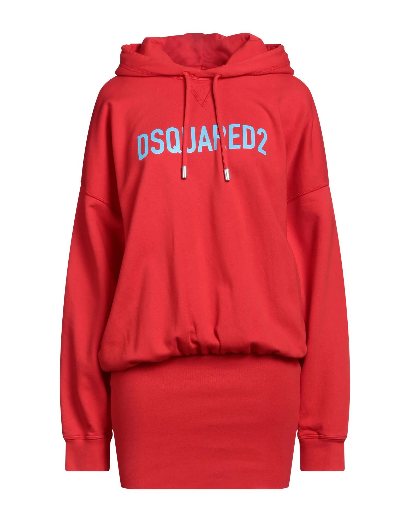 

Платье-футболка Dsquared2, зеленый