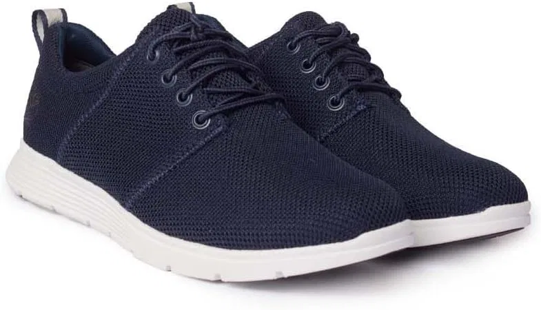 Кроссовки Timberland Killington Low, Navy Knit — фото 4