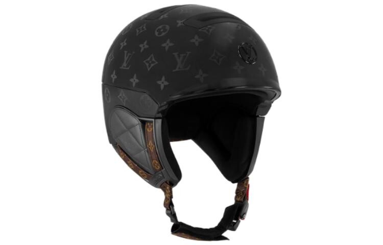 

Лыжный шлем Louis Vuitton, черный