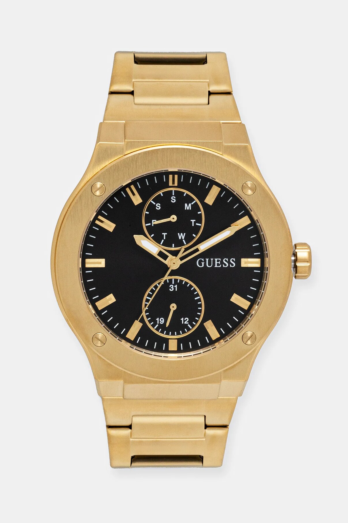 

Часы Guess, золотой